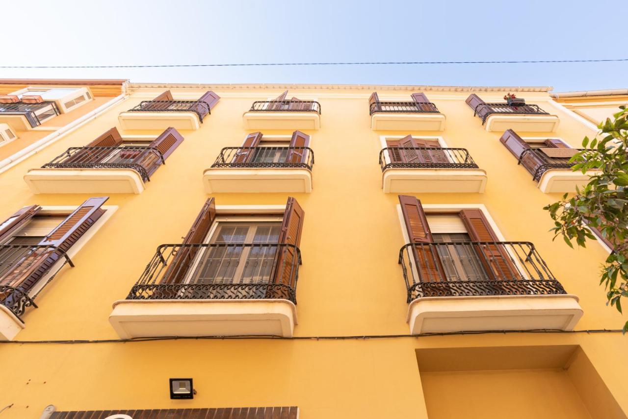 Casa De Las Artes Malaga Exterior photo