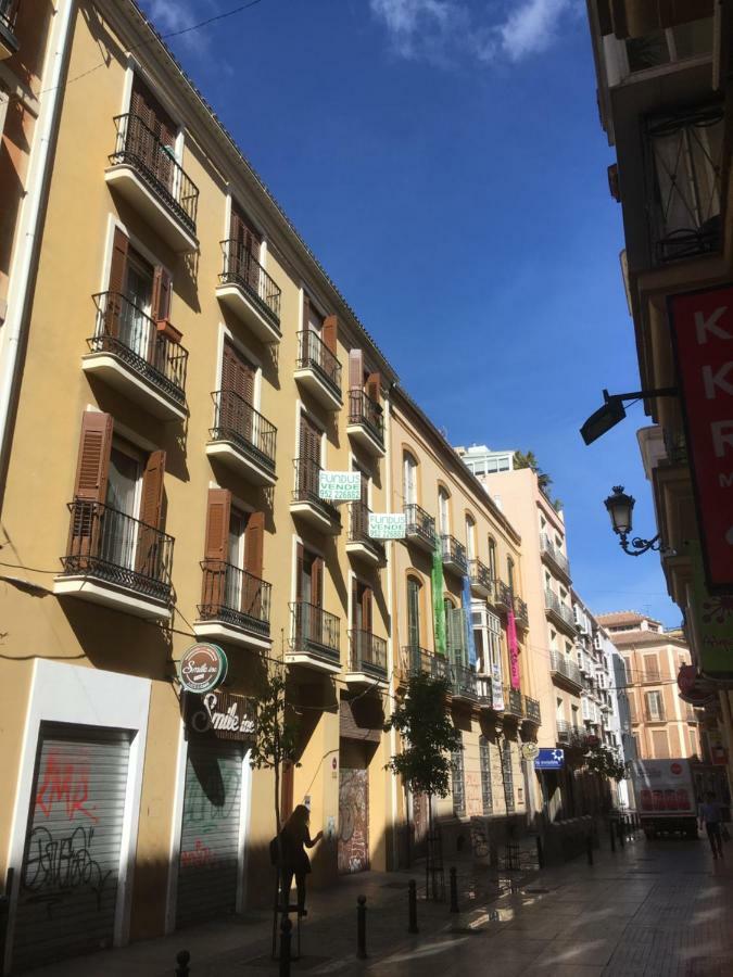 Casa De Las Artes Malaga Exterior photo